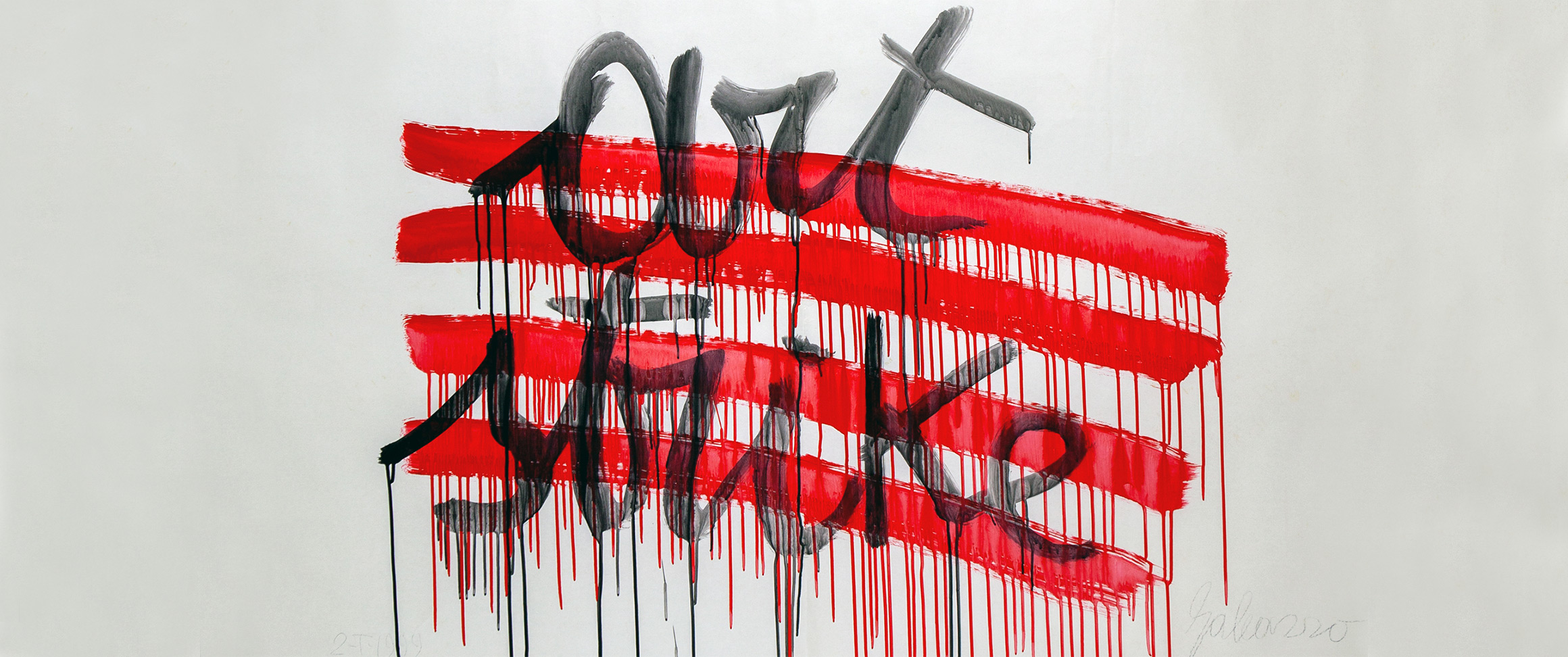 Art Strike - Luca Immesi